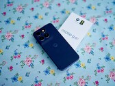 Das Motorola Moto G87 ist nicht nur für schöne Tage geeignet.