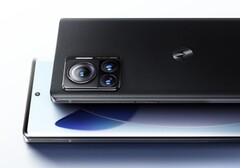 Das Motorola X30 Pro setzt auf eine 200 MP Triple-Kamera mit einem 1/1,22 Zoll Sensor in der Hauptkamera. (Bild: Motorola)