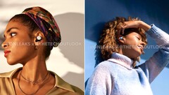 Die Pixel Buds Pro sind nun auch in den Farboptionen Porcelain und Bay Blue in Form vieler Pressebilder geleakt.(Bild via TheTechOutlook)