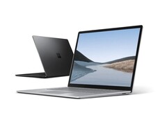 Ein neuer Surface Laptop mit Intels Ice Lake-CPU Core i5-1035G1 und 12,5 Zoll Display kündigt sich an.