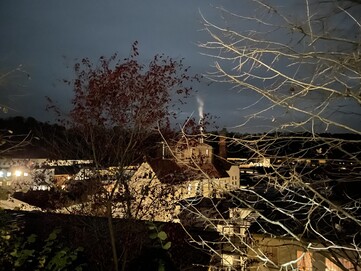 Aufnahme Nachtmodus Hauptkamera