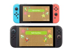 Die Nintendo Switch 2 erhält ein größeres, 120 Hz schnelles Display. (Bildquelle: Nintendo)