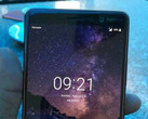 Das Nokia 7+ zeigt sich bereits als Real-Bild, vor dem Launch am MWC 2018.