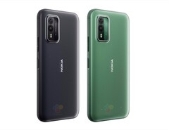 Das Nokia XR30 soll in Kürze als robustes Smartphone mit relativ modernem Design auf den Markt kommen. (Bild: WinFuture)