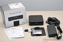 Asus ExpertCenter PN54