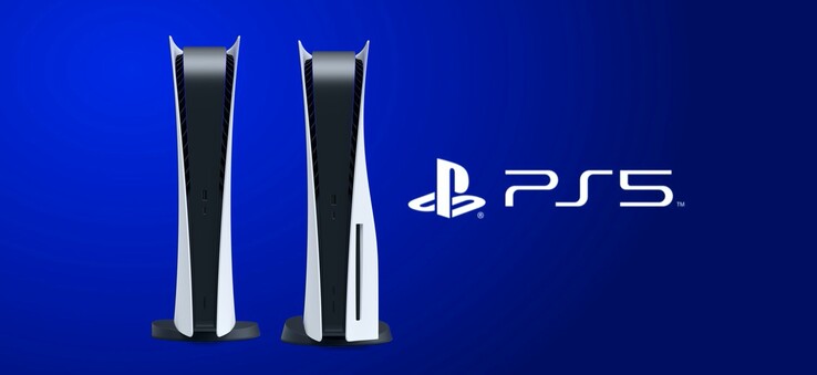Sony bietet die PlayStation 5 wahlweise mit oder ohne Disk-Laufwerk an. (Bild: Sony / Notebookcheck)