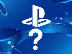 PlayStation-Banner mit Fragezeichen wird angezeigt