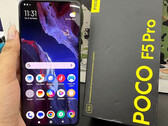 Poco F5 und Poco F5 Pro zeigen sich vorab im Hands-on. (Bild: @Sudhanshu1414)