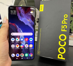 Poco F5 und Poco F5 Pro zeigen sich vorab im Hands-on. (Bild: @Sudhanshu1414)