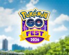 Promo-Bild zum Pokémon GO Fest 2026