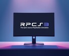 RPCS3 PS3-Emulator auf einem PC-Monitor. (Bildquelle: RPCS3 mit Bearbeitungen)