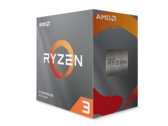 AMD Ryzen 3 3100 und Ryzen 3 3300X mit 4 Kernen und 8 Threads im Test
