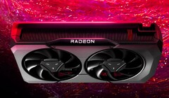 Die AMD Radeon RX 7600 soll selbst anspruchsvolle Titel in 1.080p-Auflösung mit maximalen Einstellungen flüssig darstellen. (Bild: AMD)