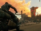 In Rage 2 geht es vor allem darum, als letzter Ranger für Freiheit und Frieden zu kämpfen. (Bild: id Software / Avalanche Studios)