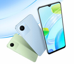 Das Realme C30 startet am 15. August in Europa in den Verkauf. (Bild: Realme)
