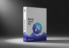 Rocky Linux 9.8 jetzt verfügbar