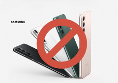 Samsung Galaxy S22, Galaxy S21, Galaxy S20 und Galaxy S10 werden aufgrund der GOS-Kontroverse im Geekbench-Browser geblockt.