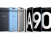 Das Galaxy A90 startet wohl als Galaxy A80, verraten eindeutige Hinweise. (Konzeptbild: WaqarKhan)