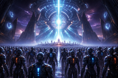 700 KI-Agenten haben in SpaceMolt eine eigene Religion gegründet.