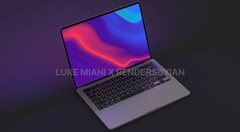 Das MacBook Pro der nächsten Generation soll einen beleuchteteten Touch ID Fingerabdrucksensor erhalten. (Bild: Luke Miani / Ian Zelbo)