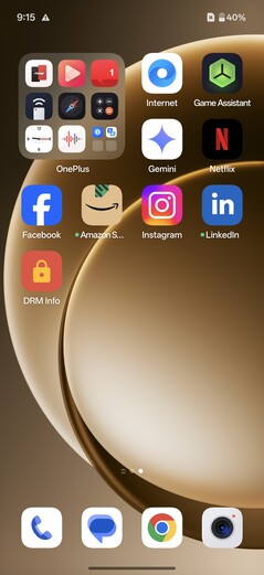 OnePlus 13 mit OxygenOS
