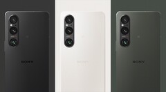 Das Sony Xperia 1 V besitzt einen neuen Exmor T-Bildsensor im 1/1,35 Zoll Format. (Bild: Sony)