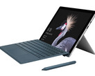 Test Microsoft Surface Pro 2017 (i5-7300U, 256 GB) Convertible
