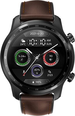 Ticwatch Pro 3 Ultra 4G/LTE (Bild: Amazon)