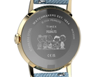 Die "Peanuts x Timex Marlin 1965 Reissue Inspired Snoopy Tennis" Uhr