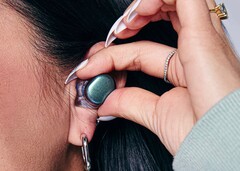 Die Ultimate Ears UE Drops werden speziell für den Gehörgang des Nutzers angepasst. (Bild: Ultimate Ears)