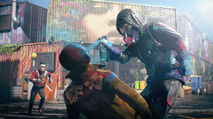 Wer Watch Dogs Legion in 4K zocken möchte, der sollte besser eine aktuelle High-End-Grafikkarte von Nvidia besitzen. (Bild: Ubisoft)