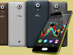 MWC 2016 | Wiko stellt U Feel und U Feel Lite Smartphones mit Fingerabdrucksensor vor