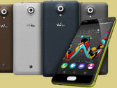 MWC 2016 | Wiko stellt U Feel und U Feel Lite Smartphones mit Fingerabdrucksensor vor