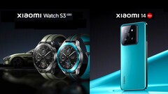 Passend zu den beiden Hauptfarben des Xiaomi SU7 und SU7 Max gibt es in China nun auch Xiaomi 14, Xiaomi 14 Pro und Watch S3 in Aqua Blue und Olive Green.