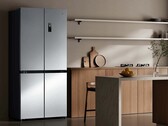 Xiaomi bietet einen großen Kühlschrank auch in Deutschland an (Bildquelle: Xiaomi)