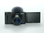 Die Sony ZV-1 sieht der RX100-Serie recht ähnlich, Sony hat der Kamera aber einige spannende Video-Features spendiert. (Bild: Sony)