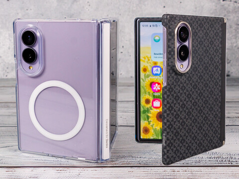 Das Galaxy Z Fold8 optimal geschützt – Grand Combo Hüllen von Benks im Test