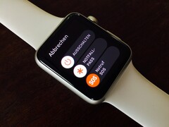 EKG: Der Apple Watch droht ein Importverbot (Symbolbild, Pixabay)