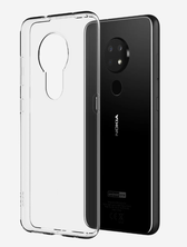 Optionales Clear-Case des Nokia 6.2
