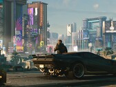 Night City ist wie schon im Spiel der Schauplatz des Cyberpunk 2077 Films