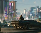 Night City ist wie schon im Spiel der Schauplatz des Cyberpunk 2077 Films