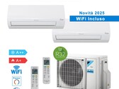 Klimaanlage „Daikin Siesta Pro Era 2025 Dual-Split-Set“ 