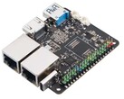 Radxa Dragon Q5E: Neue Einplatinenrechner mit zweimal Ethernet