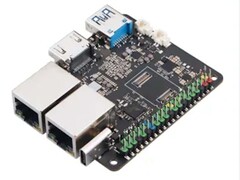 Radxa Dragon Q5E: Neue Einplatinenrechner mit zweimal Ethernet