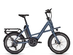 Kalkhoff Entice C Excite+: Kompaktes E-Bike mit guter Ausstattung