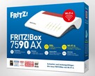 Die FritzBox 7590 AX ist ein tauglicher WLAN-Router mit WiFi 6 für unter 200 Euro