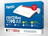 Die FritzBox 7590 AX ist ein tauglicher WLAN-Router mit WiFi 6 für unter 200 Euro