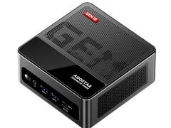 Aoostar Gem12: Mini-PC erscheint in mehreren Varianten