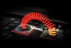 Die AMD Radeon RX 6700M macht in neuen Gaming-Benchmarks eine gute Figur. (Bild: MSI)