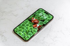 Der Bildschirm des Apple iPhone 14 Pro Max stellt bei DisplayMate 15 Rekorde auf. (Bild: Jeremy Bezanger)